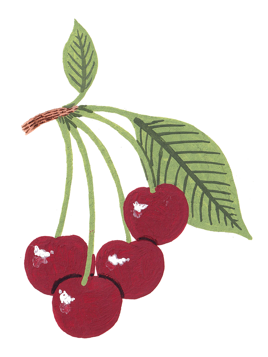 Thumbnail for cherries